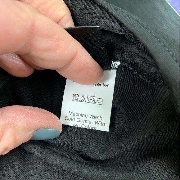 Shein Cute Floral Snap Shirt - Picture 5 of 12